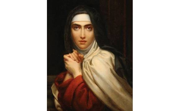 Sainte Thérèse d'Avila